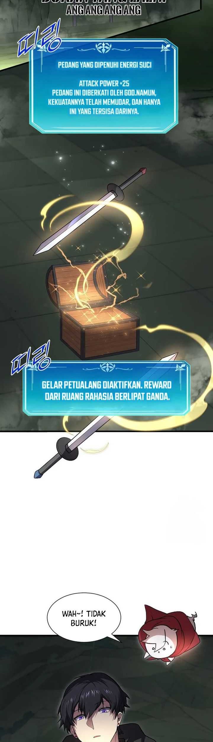 Leveling Up with Skills Chapter 94 Gambar 42