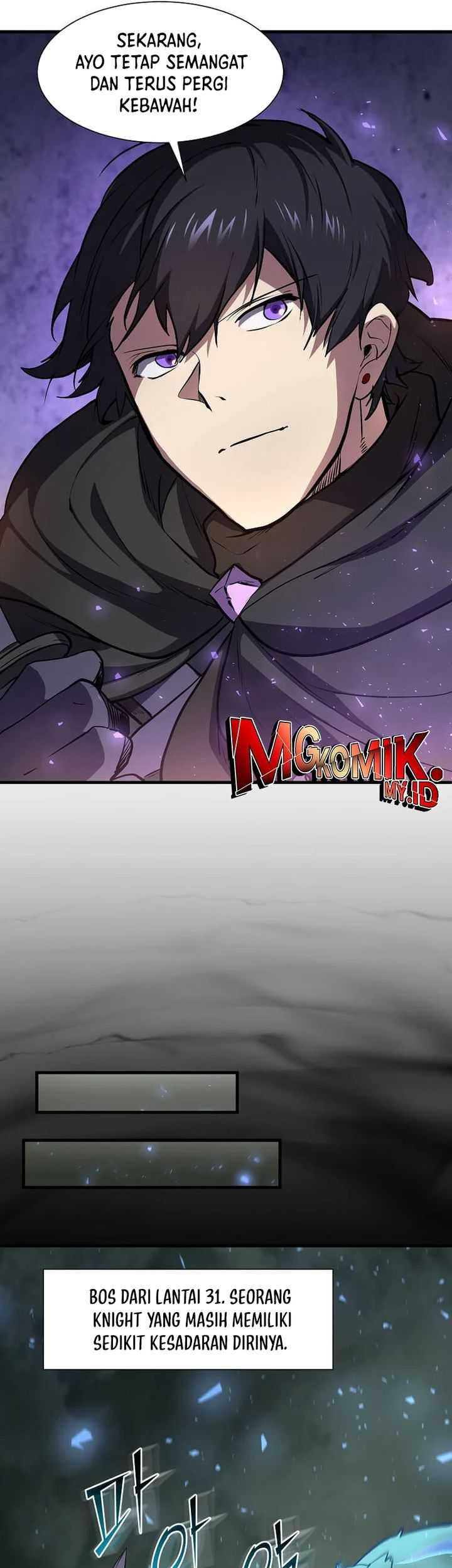 Leveling Up with Skills Chapter 94 Gambar 44