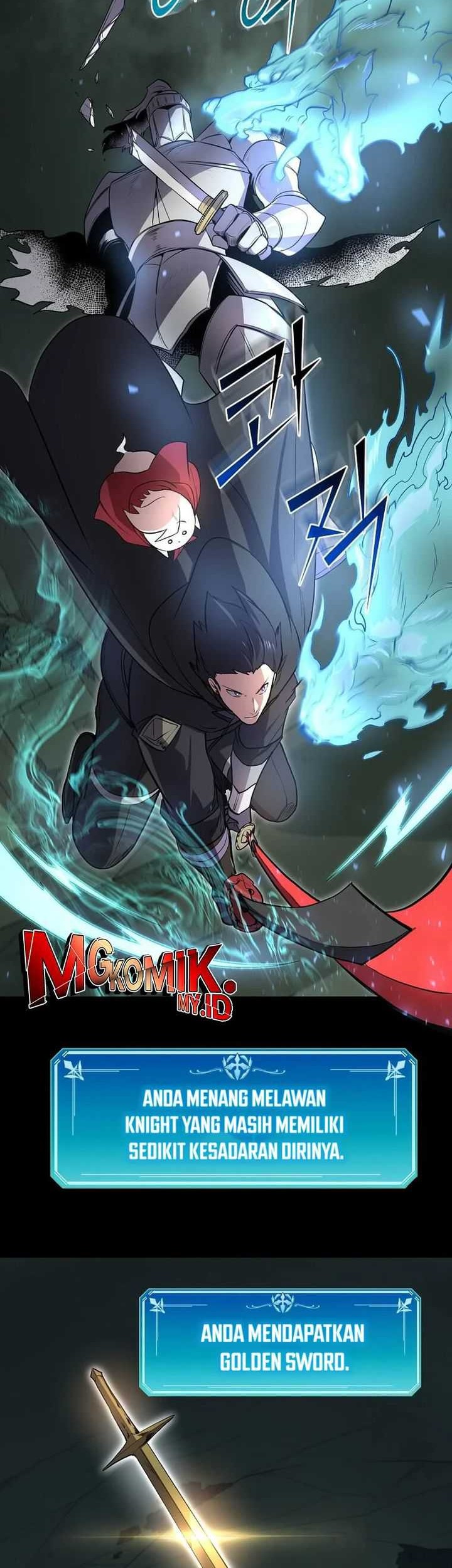 Leveling Up with Skills Chapter 94 Gambar 45