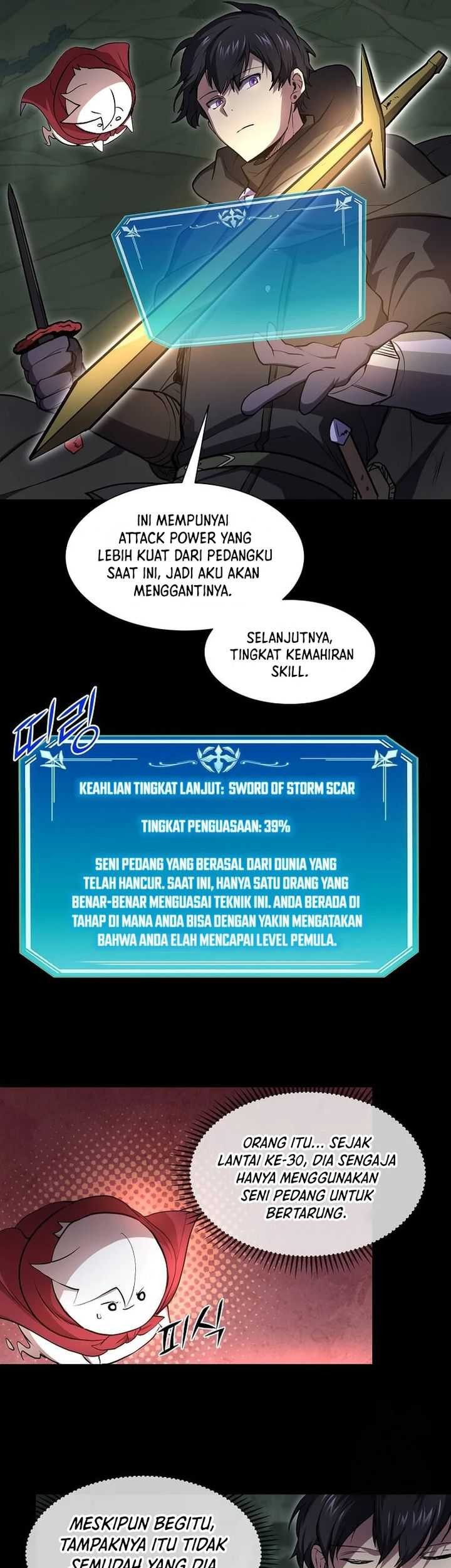 Leveling Up with Skills Chapter 94 Gambar 47