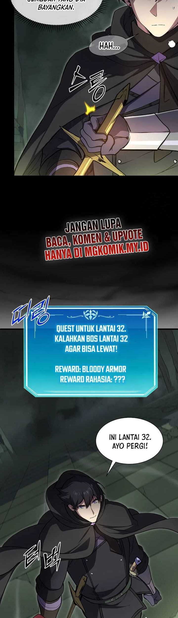 Leveling Up with Skills Chapter 94 Gambar 48