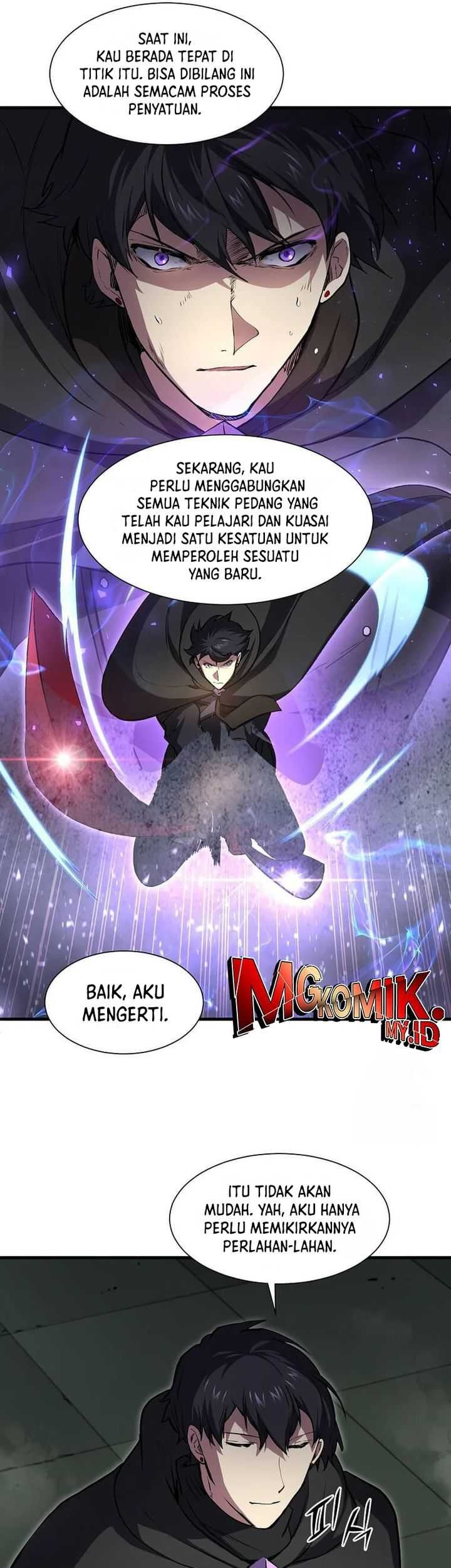 Leveling Up with Skills Chapter 94 Gambar 50