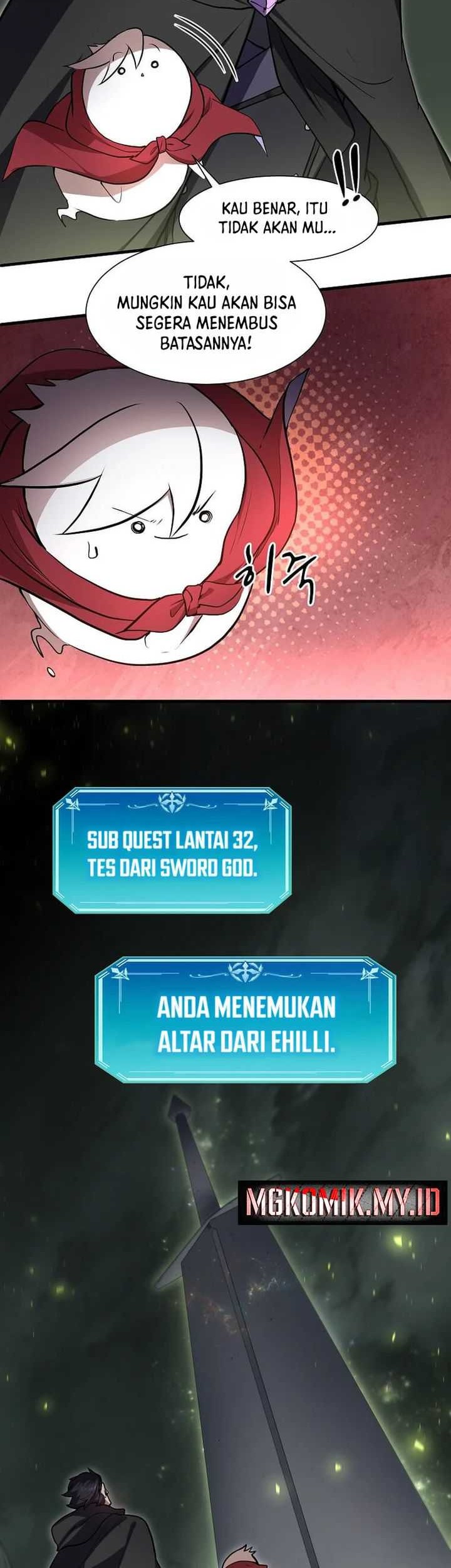 Leveling Up with Skills Chapter 94 Gambar 51