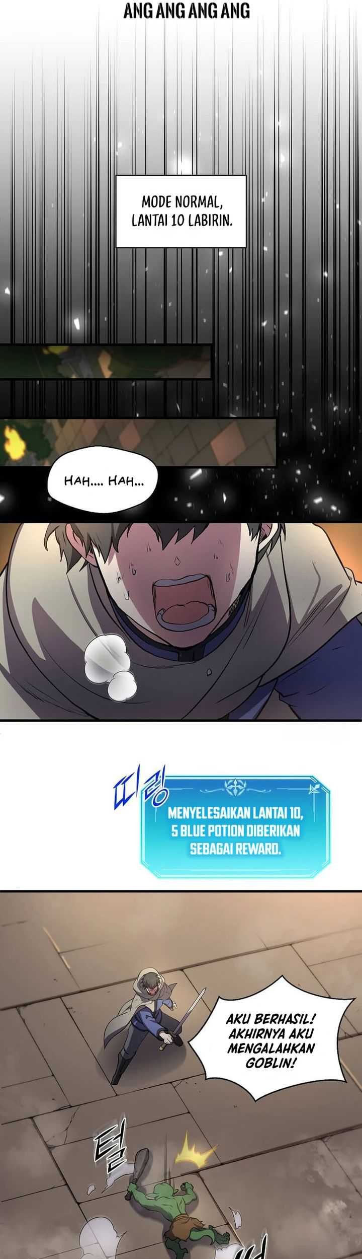 Leveling Up with Skills Chapter 94 Gambar 25