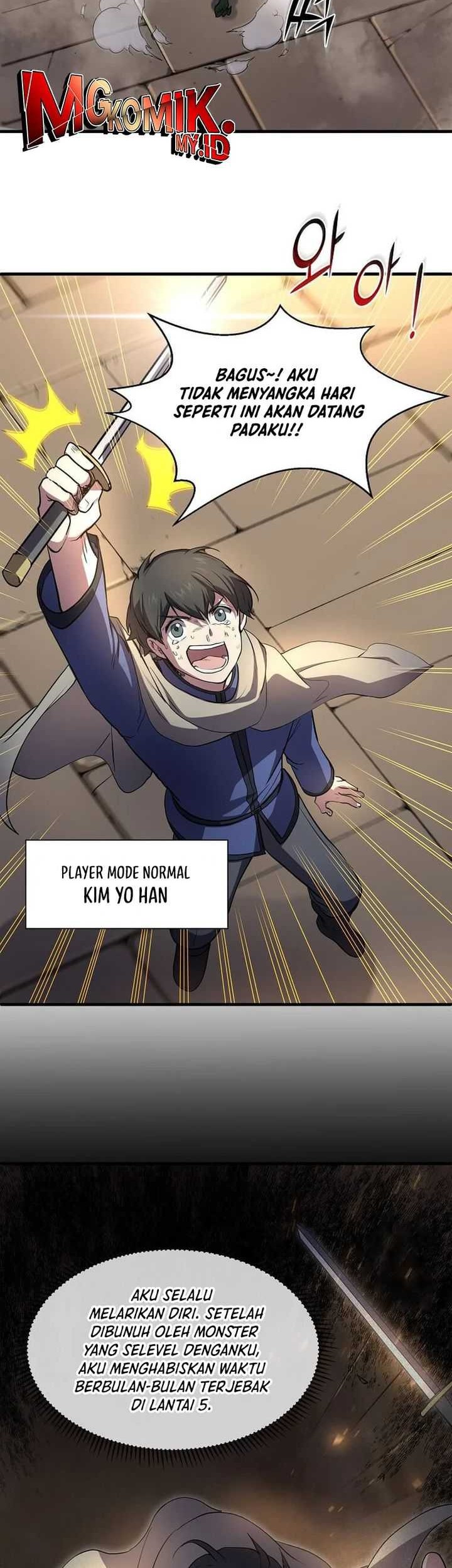 Leveling Up with Skills Chapter 94 Gambar 26