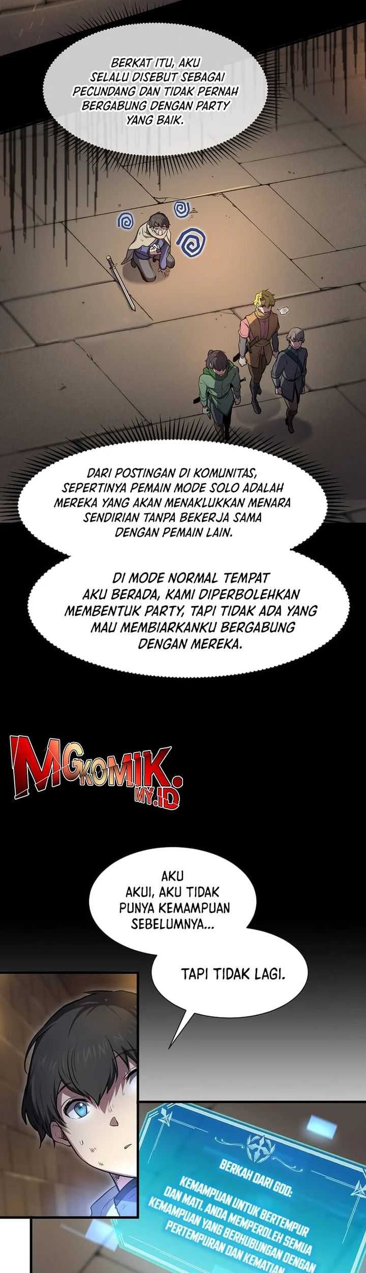 Leveling Up with Skills Chapter 94 Gambar 28