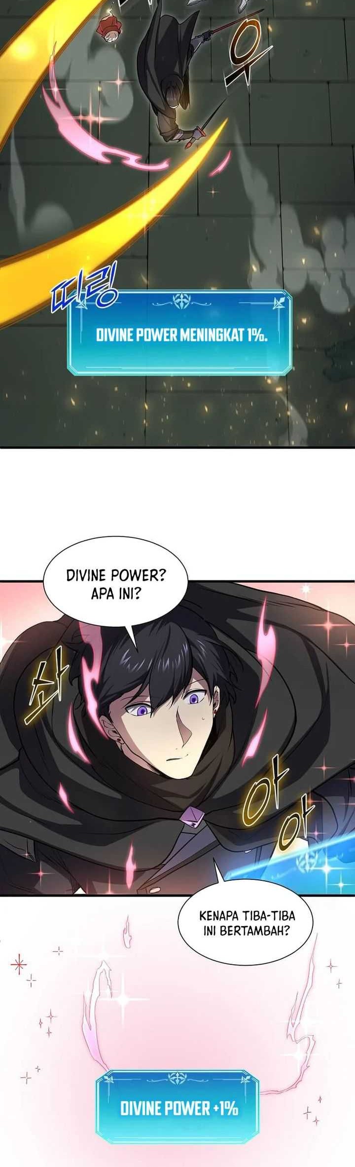 Leveling Up with Skills Chapter 94 Gambar 32