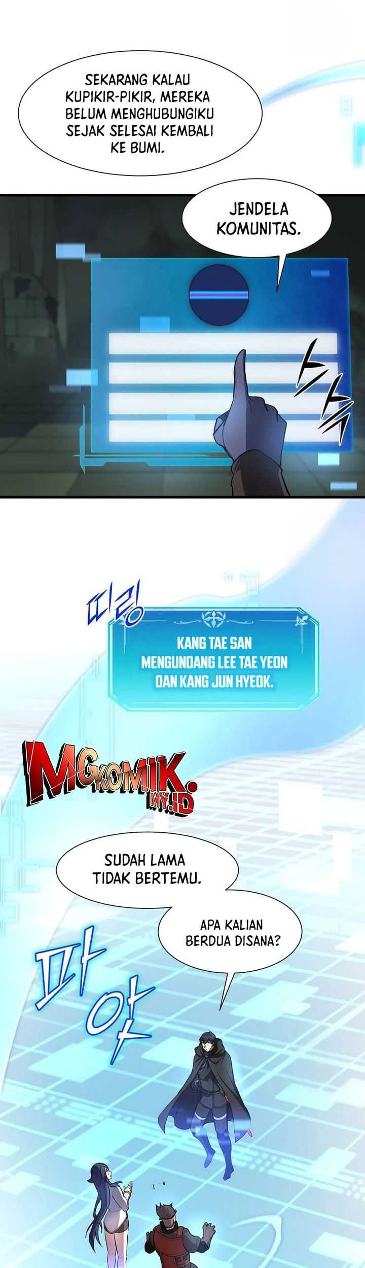 Leveling Up with Skills Chapter 94 Gambar 34