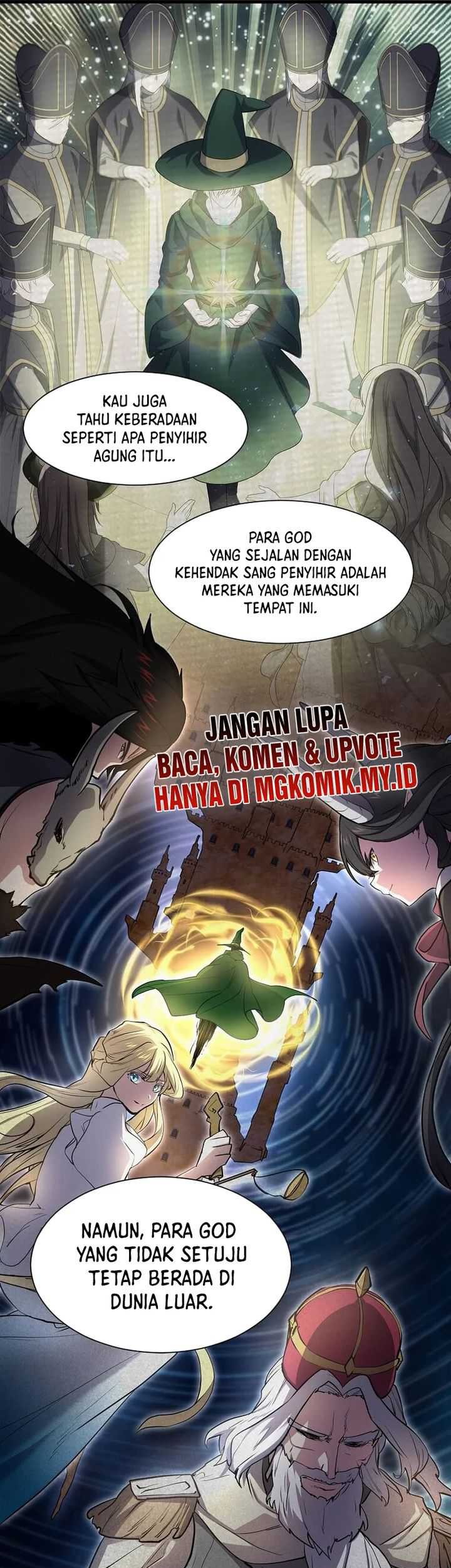 Leveling Up with Skills Chapter 94 Gambar 3