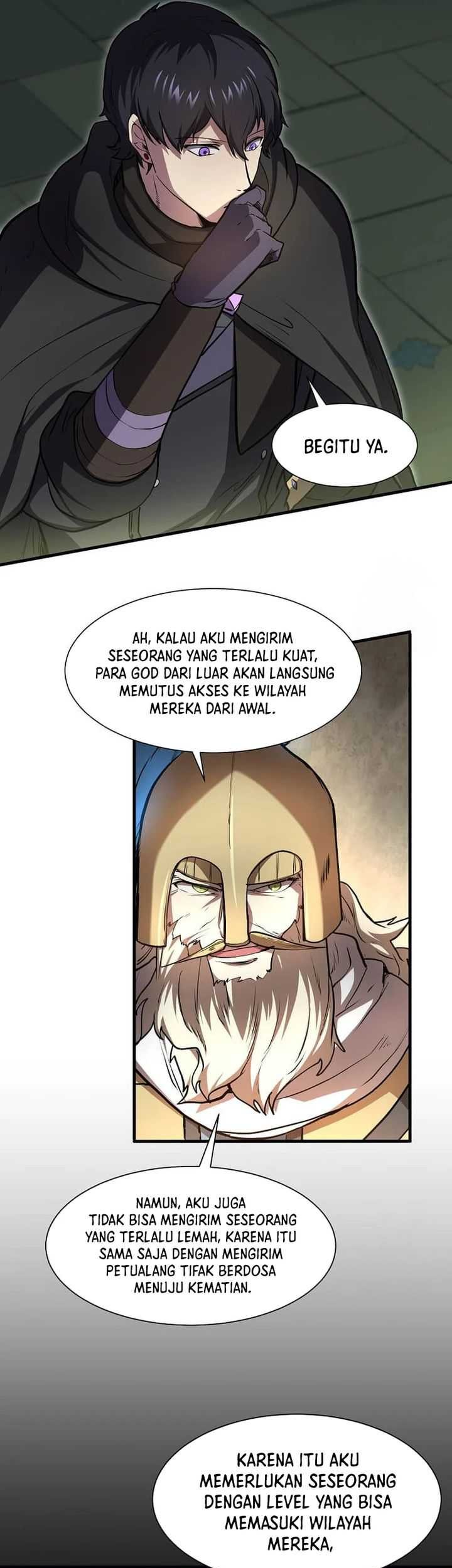 Leveling Up with Skills Chapter 94 Gambar 8