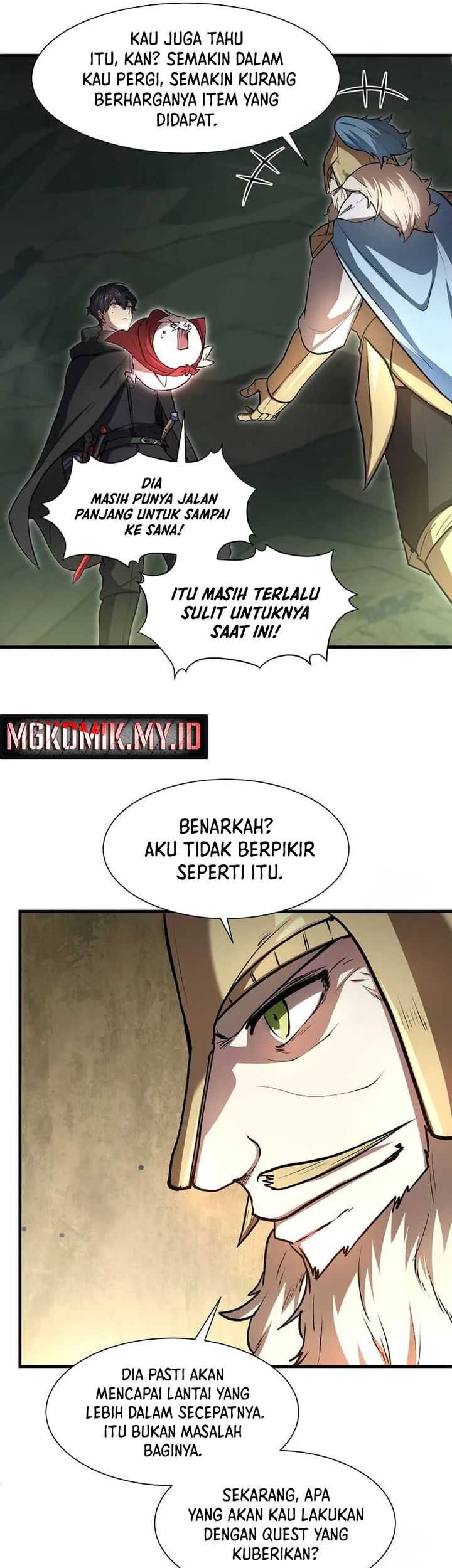 Leveling Up with Skills Chapter 94 Gambar 13