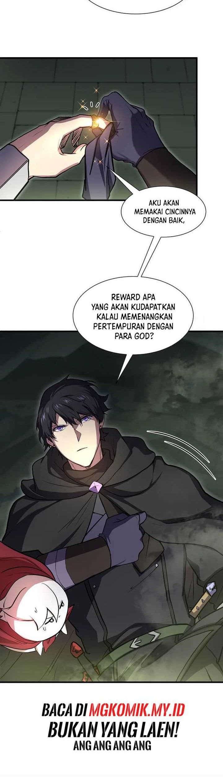 Leveling Up with Skills Chapter 94 Gambar 14