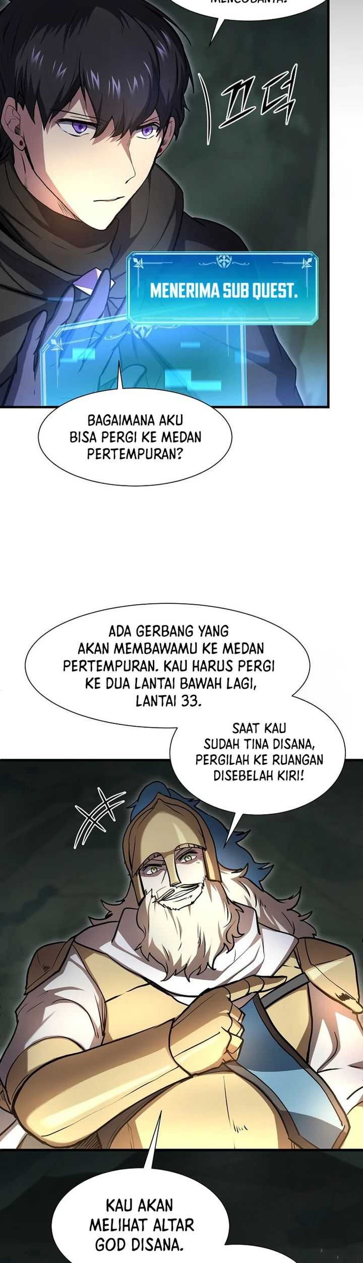 Leveling Up with Skills Chapter 94 Gambar 17