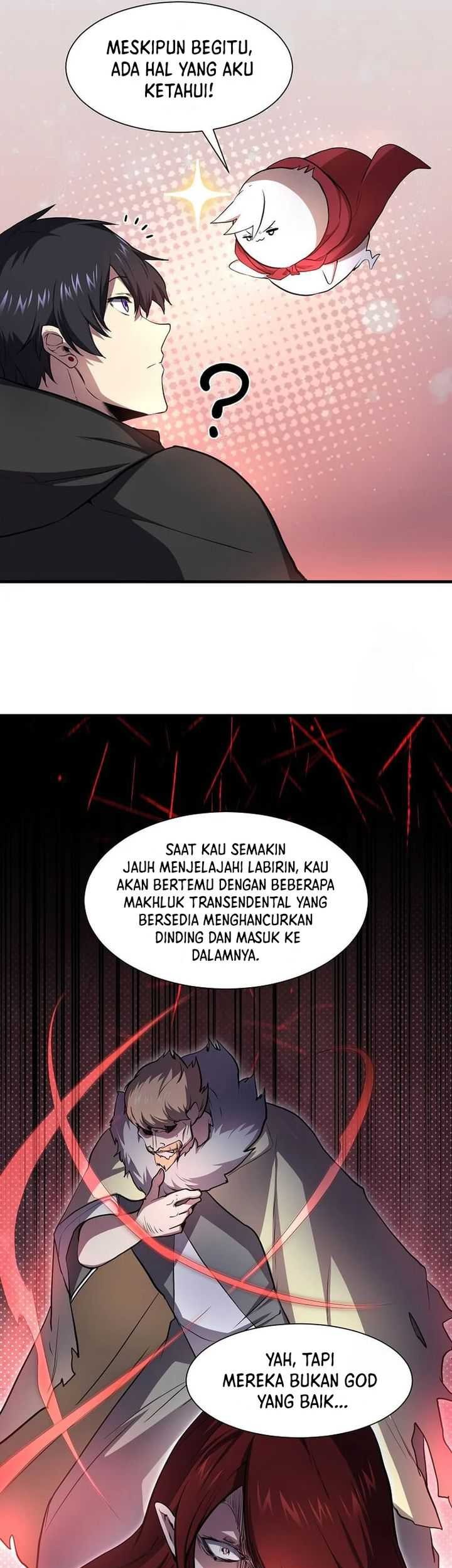 Leveling Up with Skills Chapter 94 Gambar 22