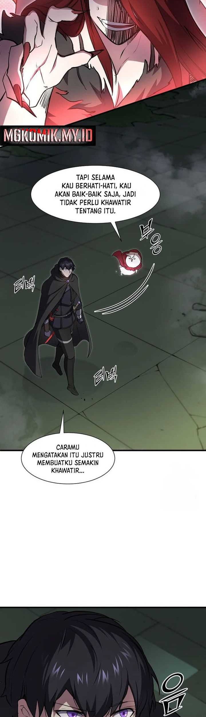 Leveling Up with Skills Chapter 94 Gambar 23