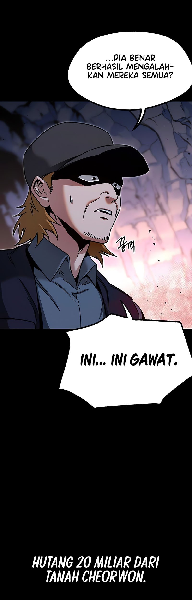 I Took over The Academy With a Single Sashimi Knife Chapter 31 Gambar 50