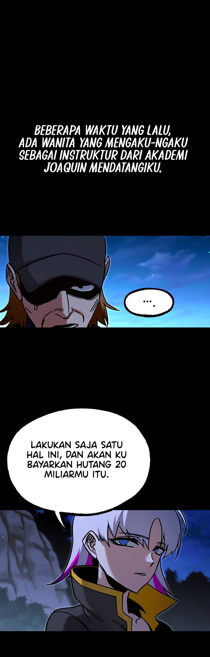 I Took over The Academy With a Single Sashimi Knife Chapter 31 Gambar 51