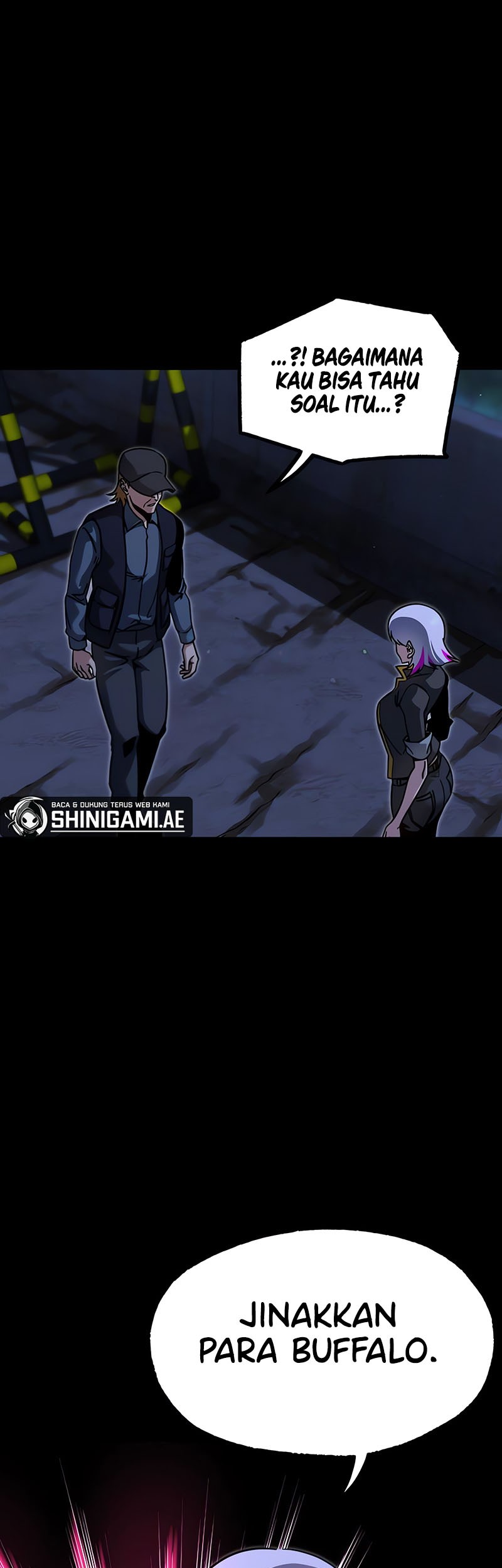 I Took over The Academy With a Single Sashimi Knife Chapter 31 Gambar 52