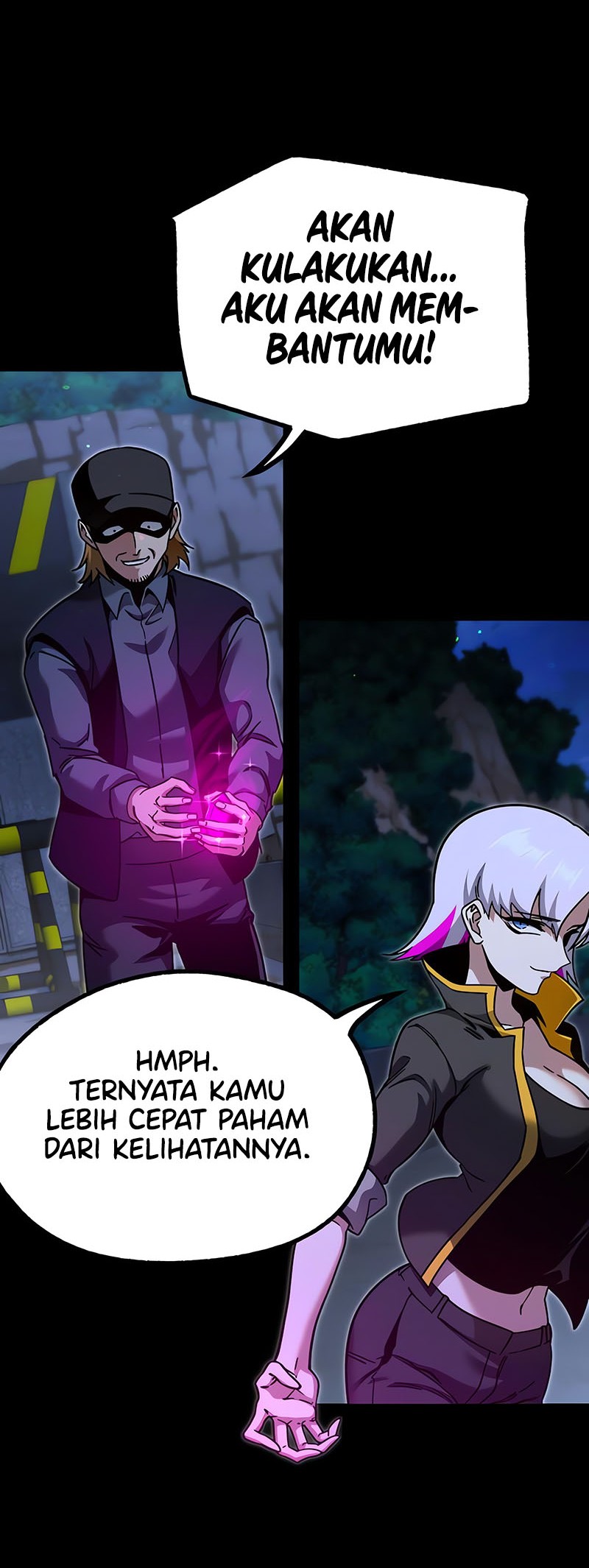 I Took over The Academy With a Single Sashimi Knife Chapter 31 Gambar 57