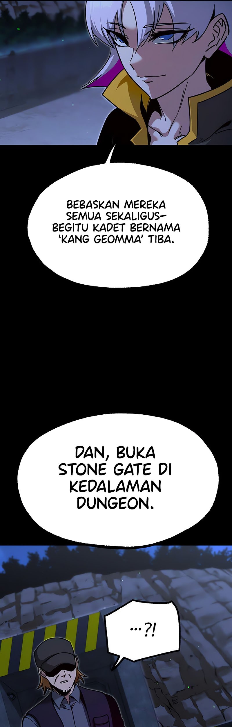 I Took over The Academy With a Single Sashimi Knife Chapter 31 Gambar 54