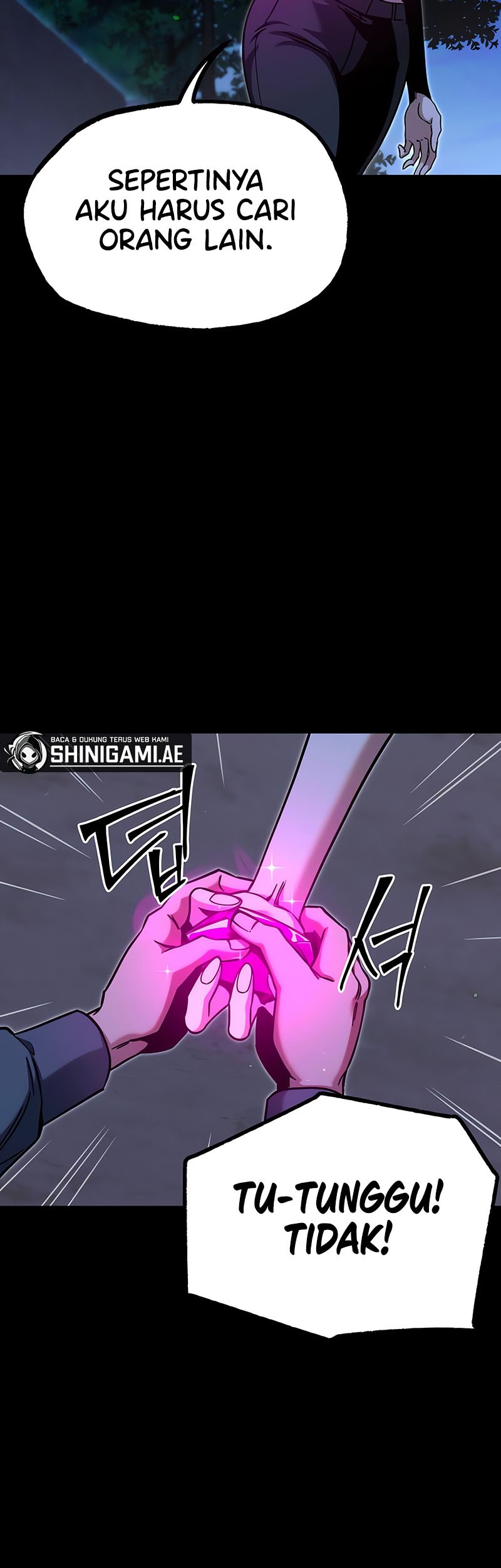 I Took over The Academy With a Single Sashimi Knife Chapter 31 Gambar 56