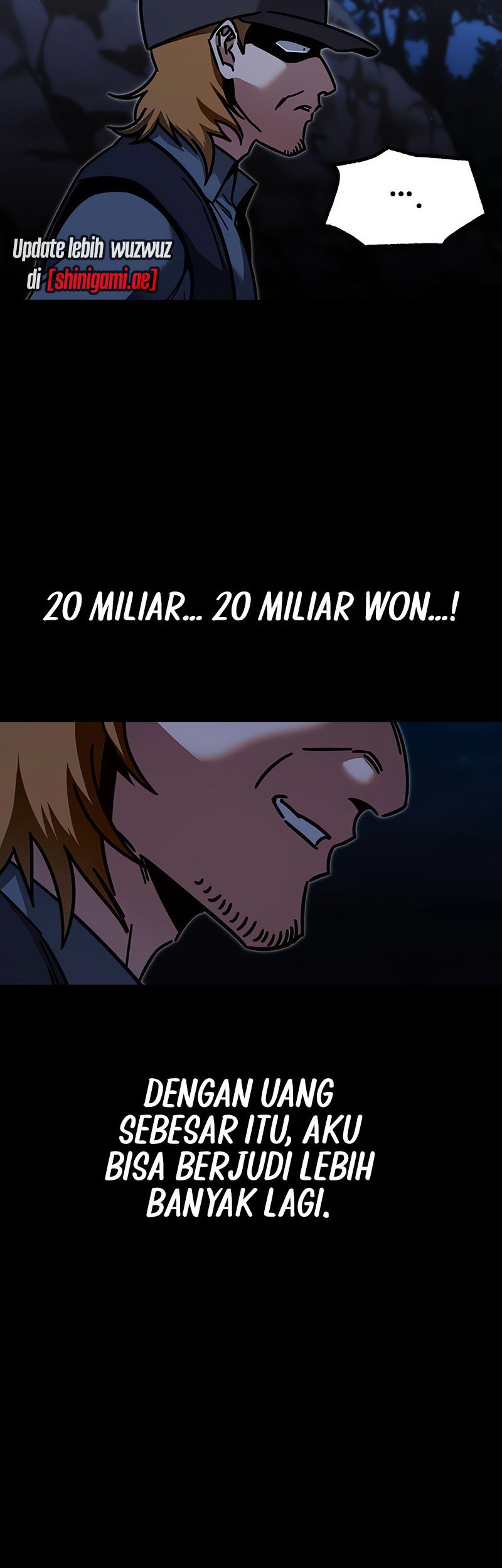 I Took over The Academy With a Single Sashimi Knife Chapter 31 Gambar 59