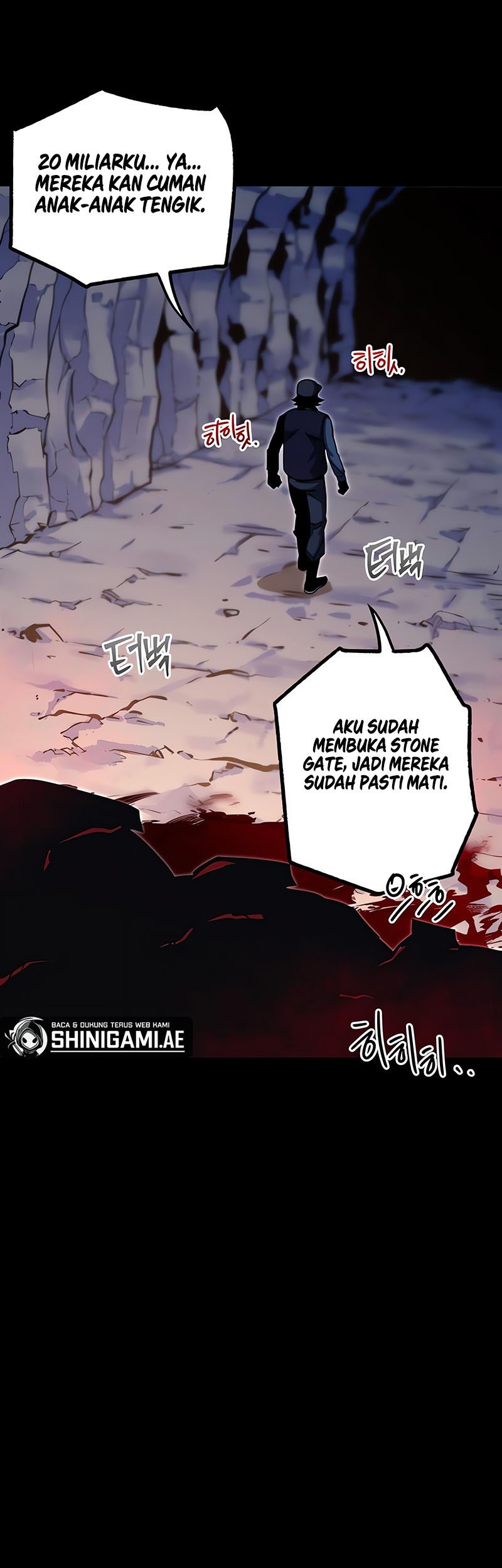 I Took over The Academy With a Single Sashimi Knife Chapter 31 Gambar 60