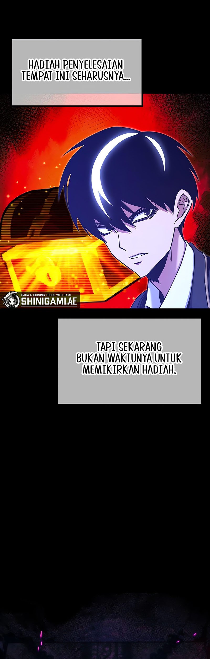 I Took over The Academy With a Single Sashimi Knife Chapter 31 Gambar 65