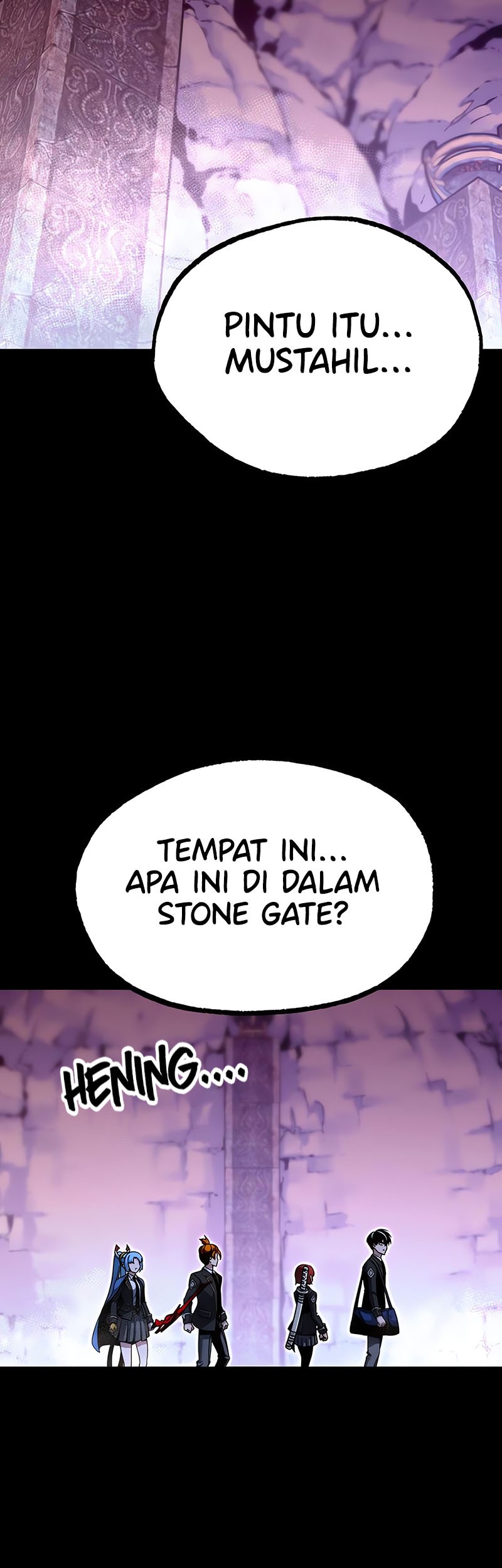 I Took over The Academy With a Single Sashimi Knife Chapter 31 Gambar 62