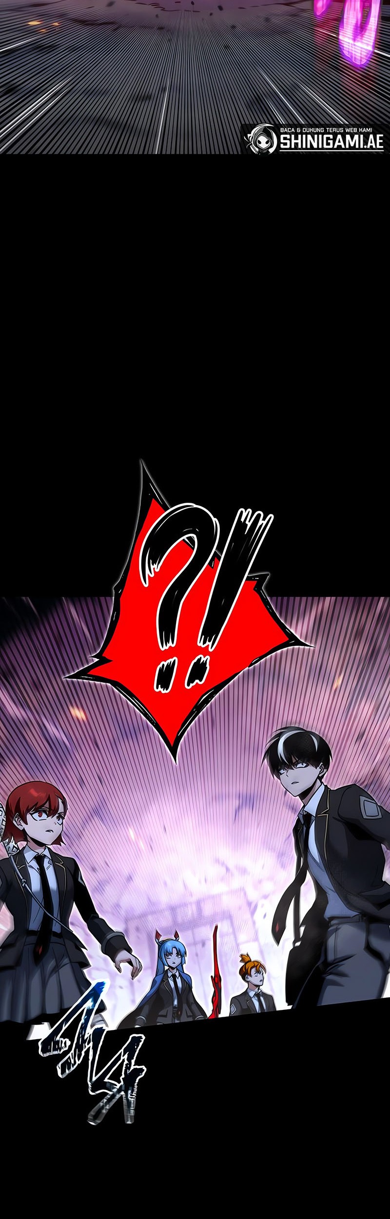 I Took over The Academy With a Single Sashimi Knife Chapter 31 Gambar 69