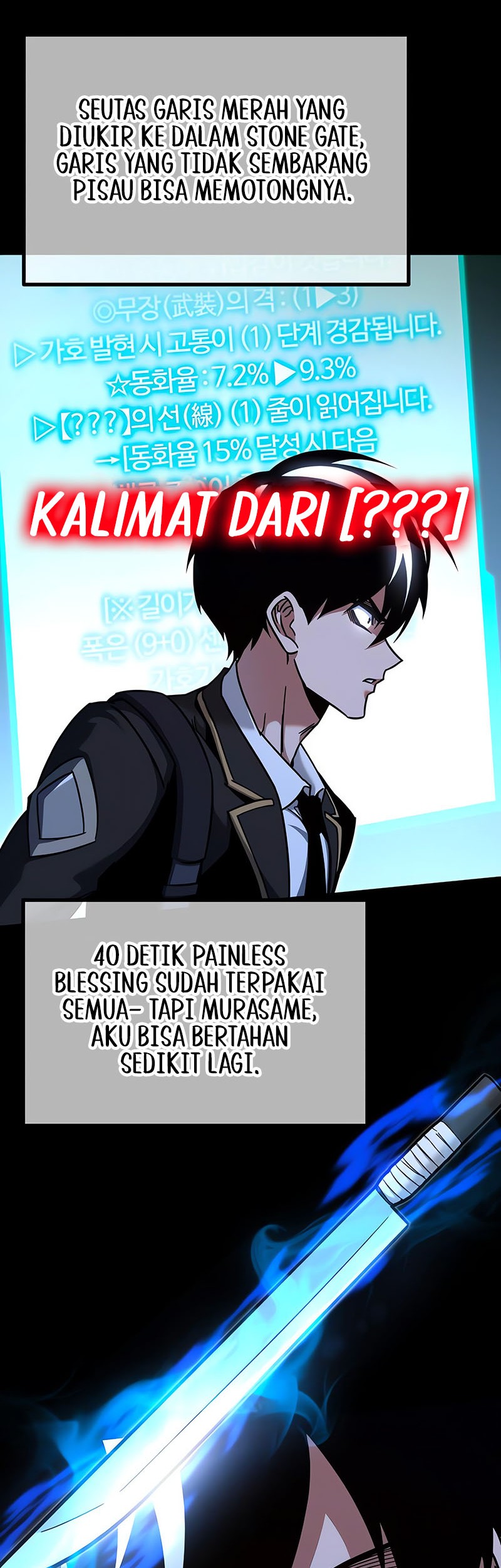 I Took over The Academy With a Single Sashimi Knife Chapter 31 Gambar 67