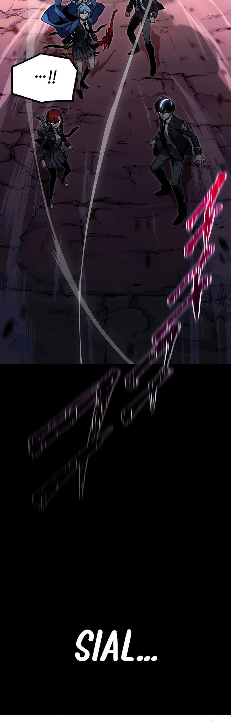 I Took over The Academy With a Single Sashimi Knife Chapter 31 Gambar 73