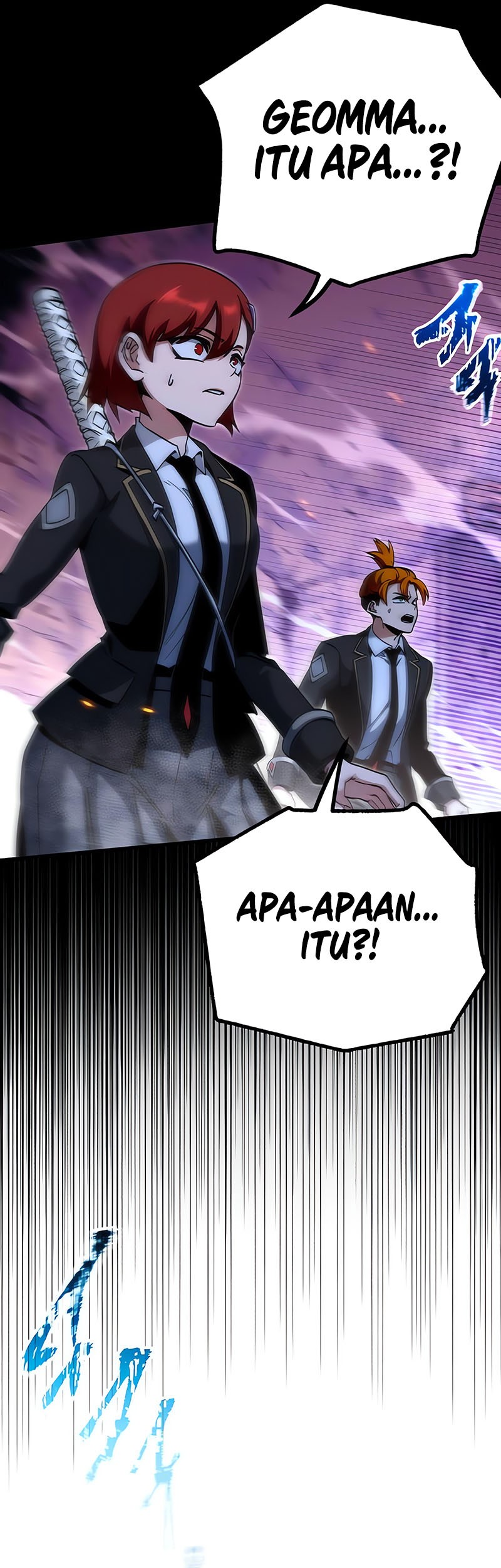 I Took over The Academy With a Single Sashimi Knife Chapter 31 Gambar 70