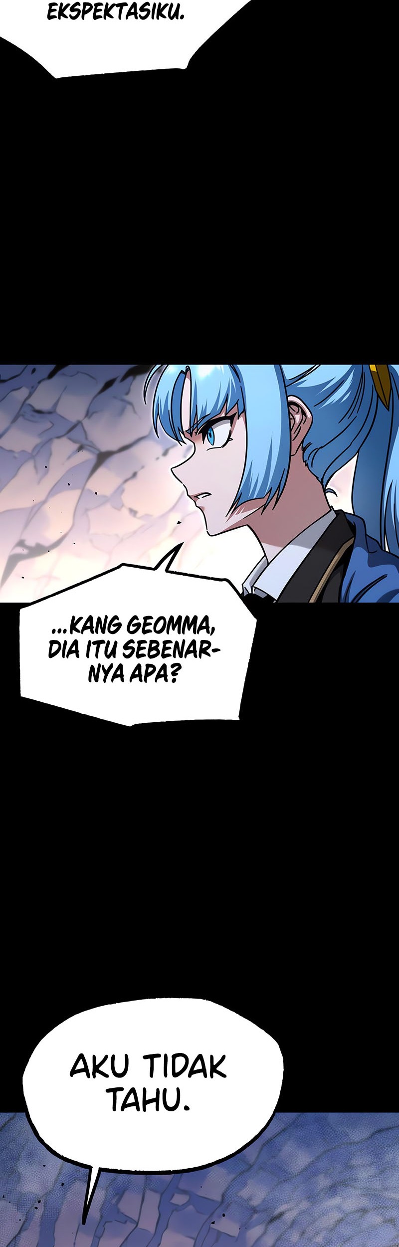 I Took over The Academy With a Single Sashimi Knife Chapter 31 Gambar 35