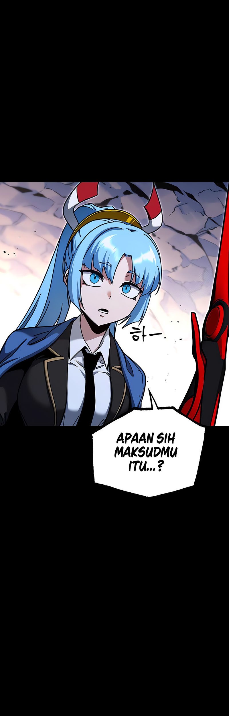 I Took over The Academy With a Single Sashimi Knife Chapter 31 Gambar 38