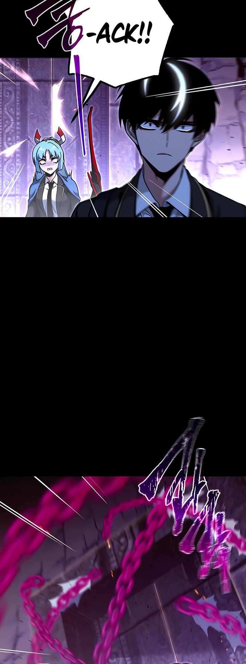 I Took over The Academy With a Single Sashimi Knife Chapter 31 Gambar 45