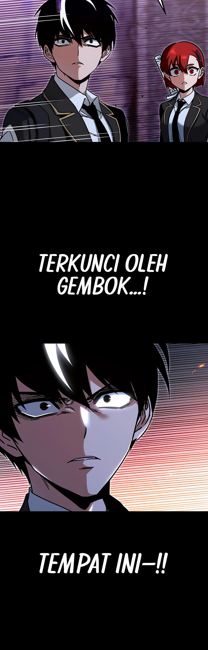 I Took over The Academy With a Single Sashimi Knife Chapter 31 Gambar 47