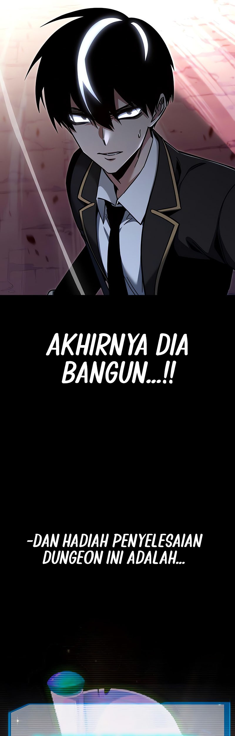 I Took over The Academy With a Single Sashimi Knife Chapter 31 Gambar 74