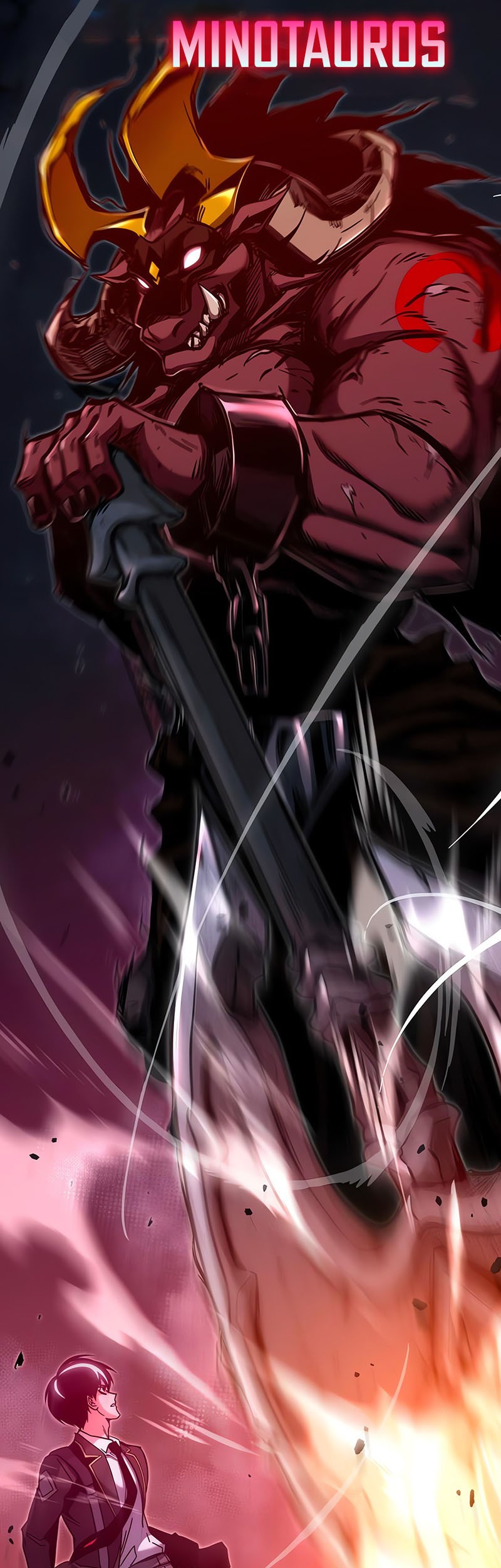 I Took over The Academy With a Single Sashimi Knife Chapter 31 Gambar 76