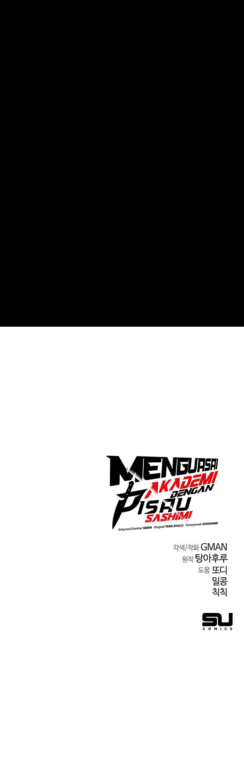 I Took over The Academy With a Single Sashimi Knife Chapter 31 Gambar 78