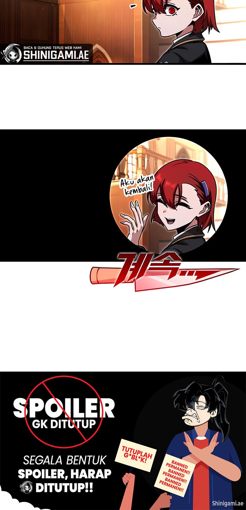 I Took over The Academy With a Single Sashimi Knife Chapter 31 Gambar 84