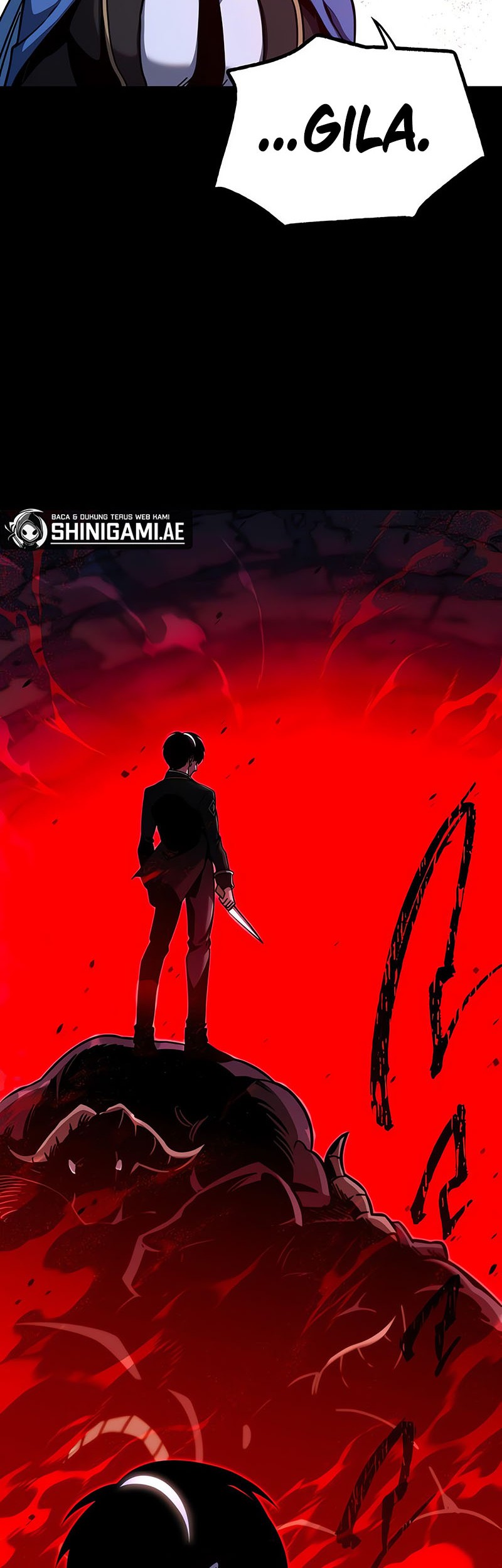 I Took over The Academy With a Single Sashimi Knife Chapter 31 Gambar 3