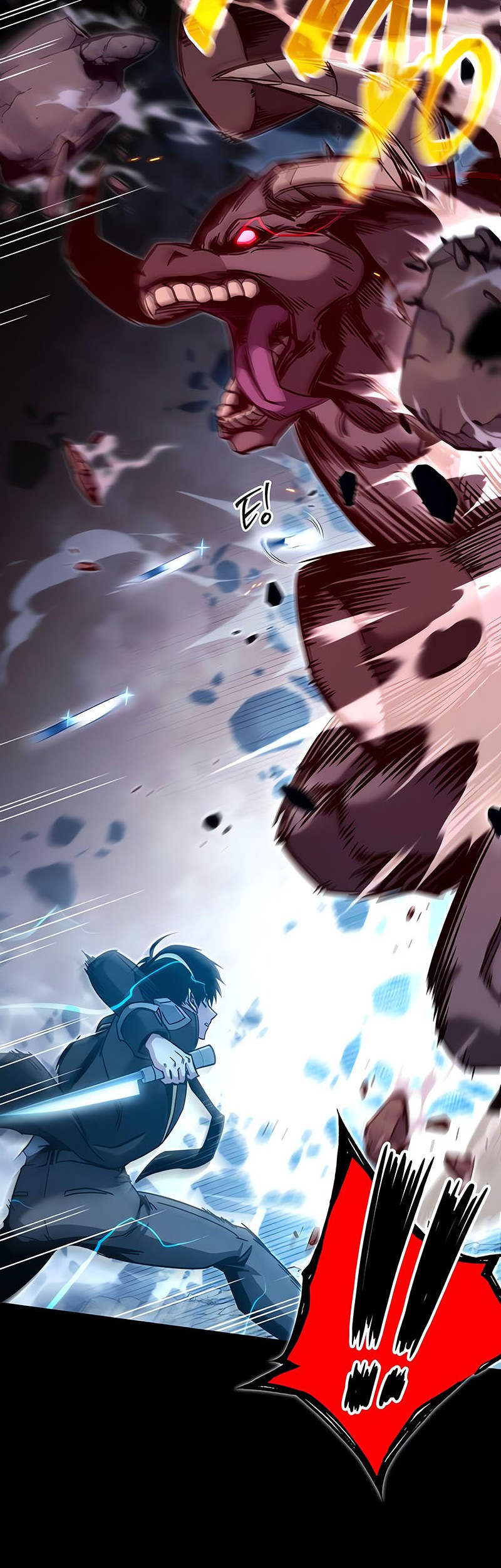 I Took over The Academy With a Single Sashimi Knife Chapter 31 Gambar 17