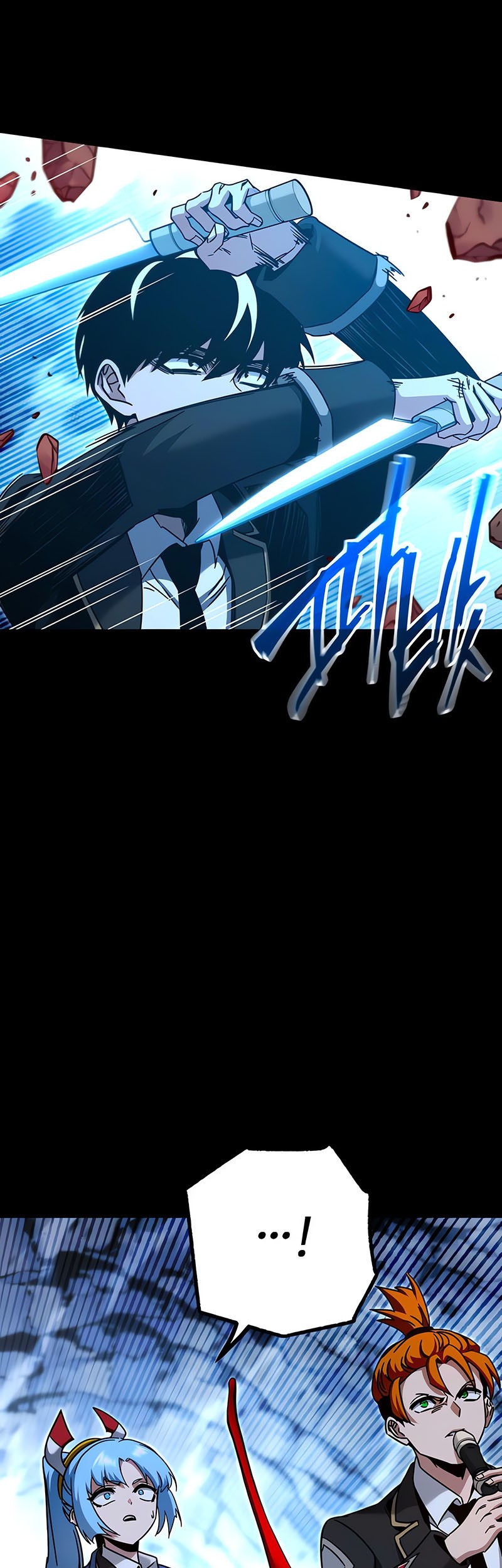 I Took over The Academy With a Single Sashimi Knife Chapter 31 Gambar 18