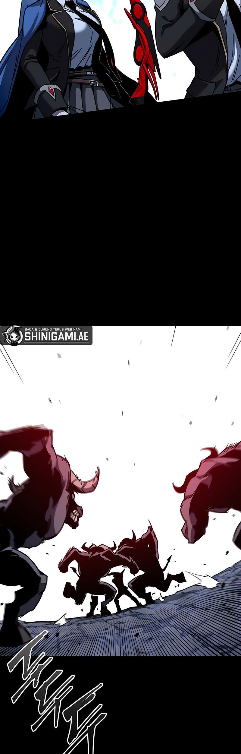 I Took over The Academy With a Single Sashimi Knife Chapter 31 Gambar 19