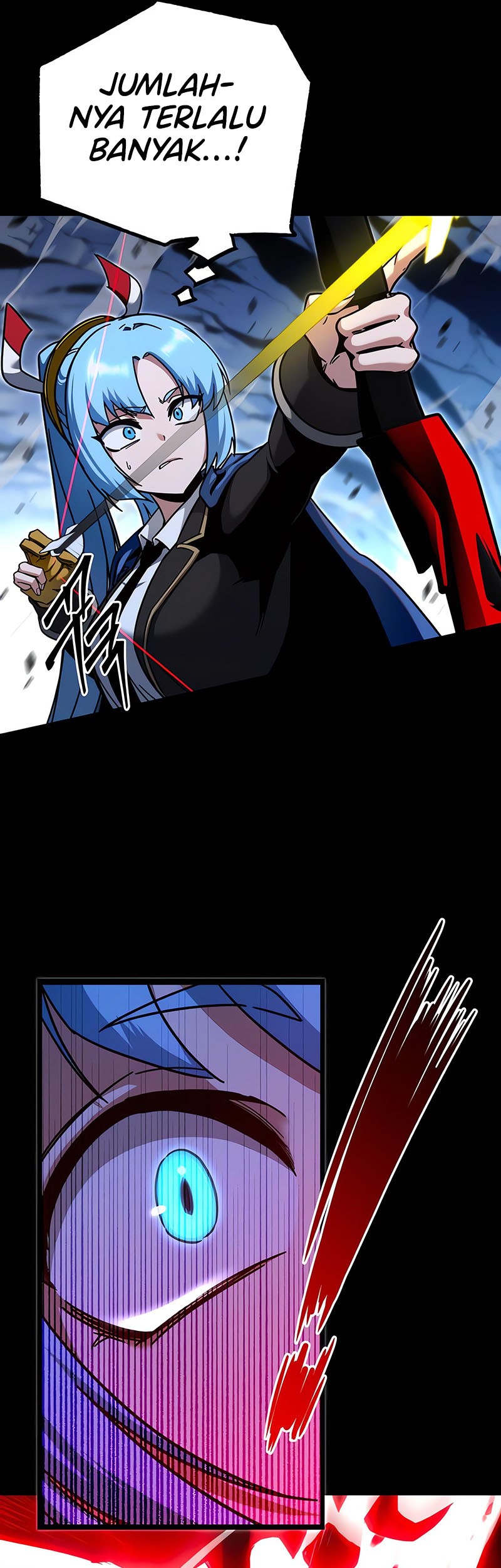 I Took over The Academy With a Single Sashimi Knife Chapter 31 Gambar 22