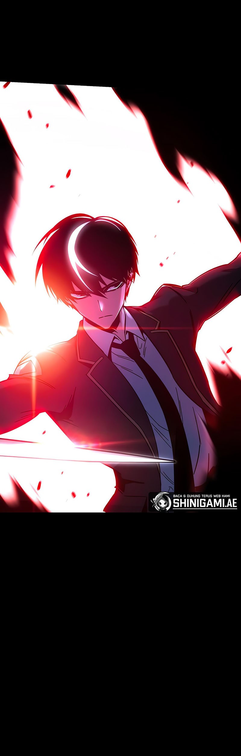 I Took over The Academy With a Single Sashimi Knife Chapter 31 Gambar 24