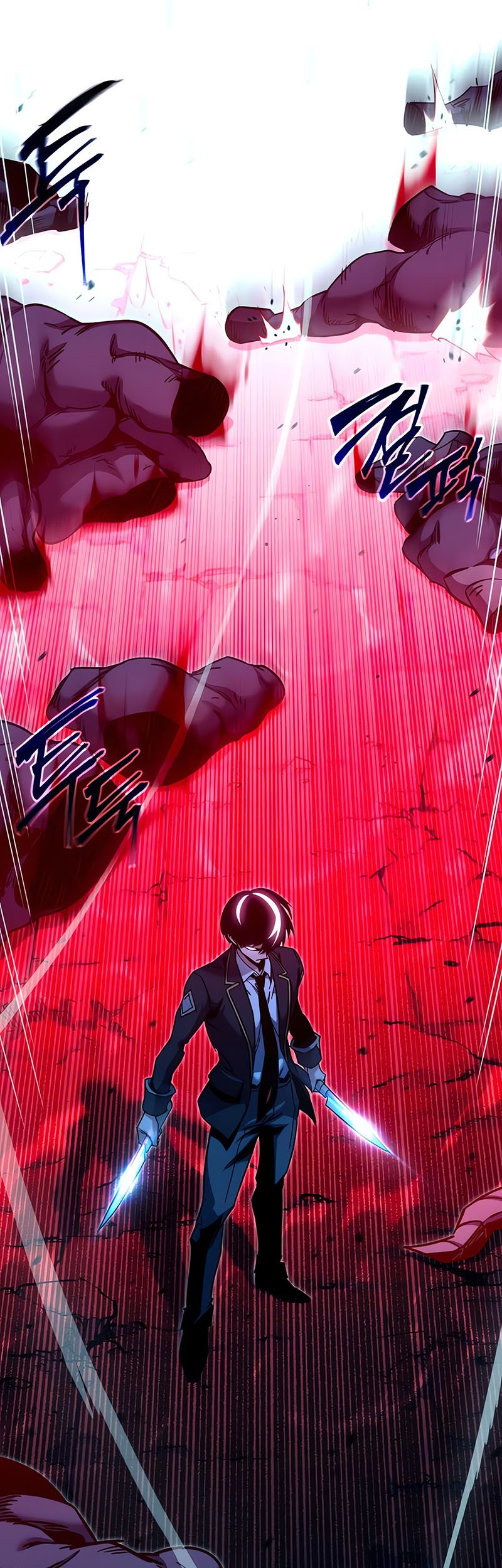 I Took over The Academy With a Single Sashimi Knife Chapter 31 Gambar 26