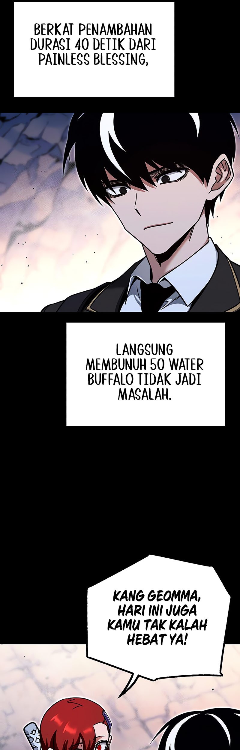 I Took over The Academy With a Single Sashimi Knife Chapter 31 Gambar 30