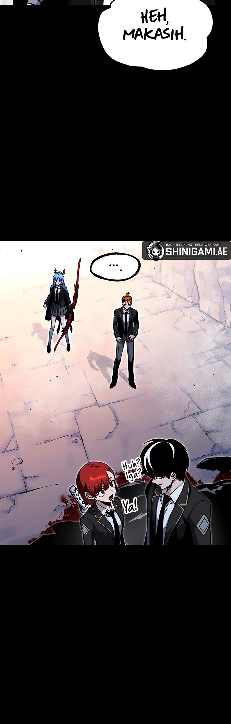 I Took over The Academy With a Single Sashimi Knife Chapter 31 Gambar 32